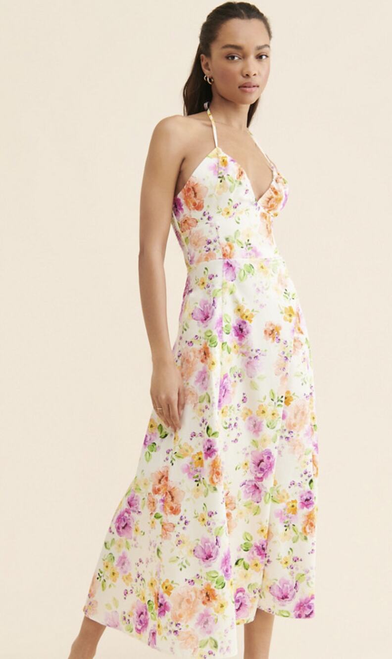 Favorite Daughter The Halting Traffic Dress